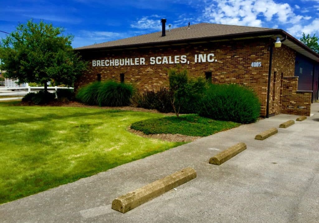 Brechbuhler Scales Youngstown Ohio
