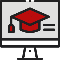 online training icon