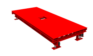 Pit Type Truck Scale