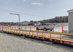 DOT Truck Weighing Solutions